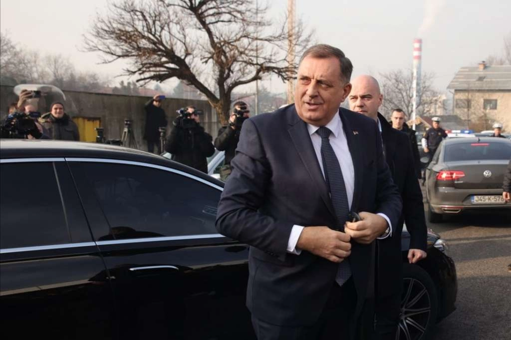 Dodik: RS ne može prihvatiti nametnute propise, Schmidt nema ništa s izbornim procesom